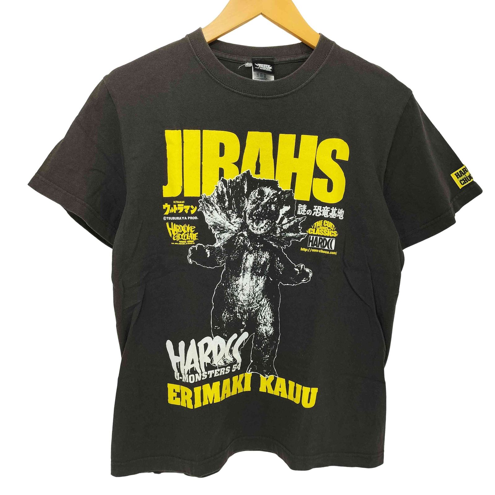 DIR EN GREY　ハードコアチョコレート　Tシャツ　PHALARIS INFORMATION