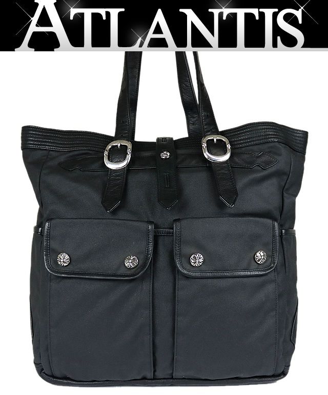 CHROME HEARTS 銀座店 クロムハーツ 2ポケット ガンスリンガー トート