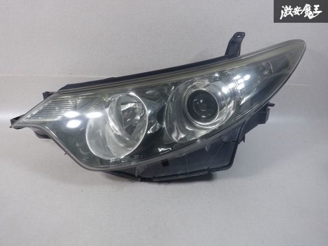 トヨタ 純正 ACR50W ACR55W エスティマ 前期 HID ヘッドライト