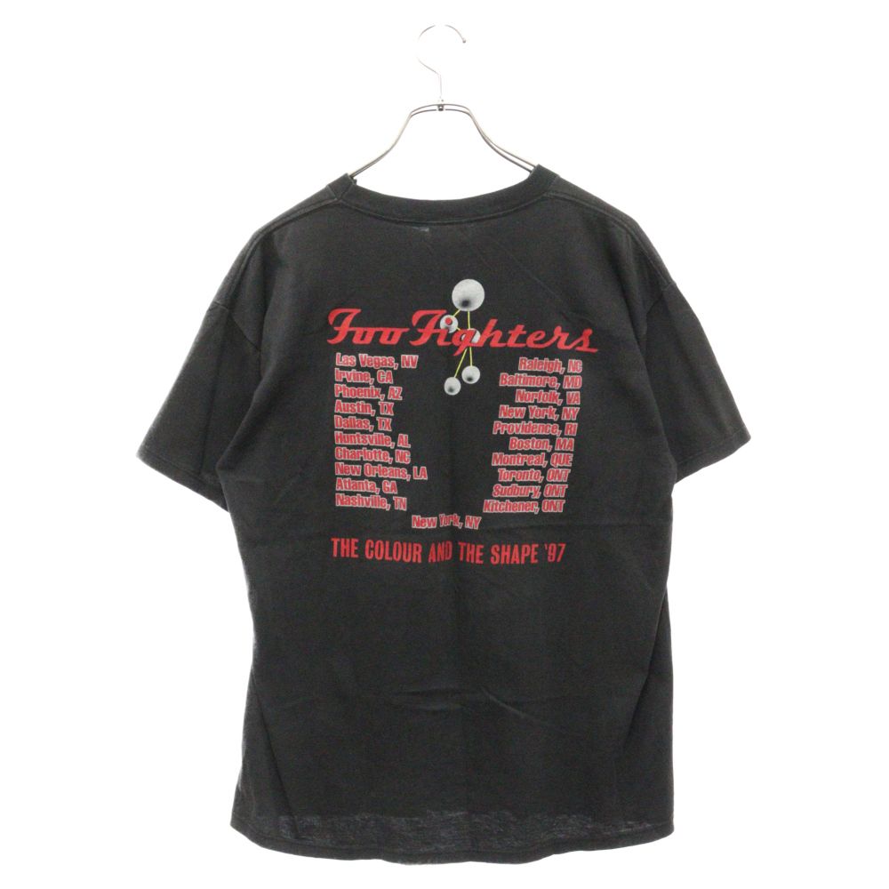 90s foo fighters ヴィンテージtシャツ オリジナル VINTAGE (ヴィンテージ) 90s VINTAGE FOO FIGHTERS ヴィンテージ