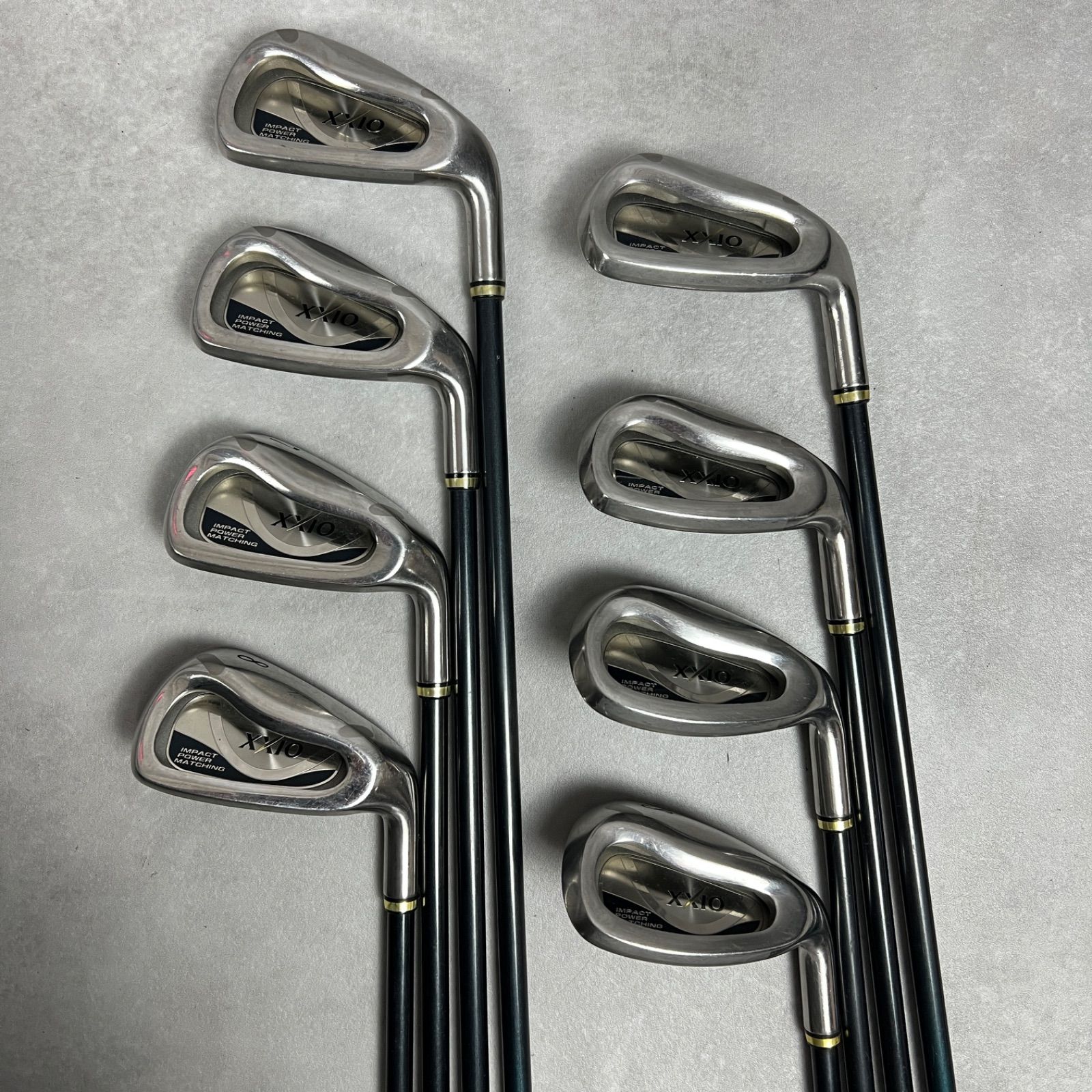 メンズ ゴルフクラブセット NIKE ナイキ TOURSTAGE ツアーステージ