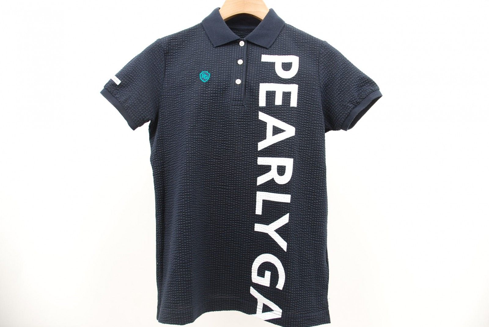 レディース パーリーゲイツ PEARLY GATES 半袖ポロシャツ 0(S レディース パーリーゲイツ PEARLY GATES 半袖ポロシャツ 0(S