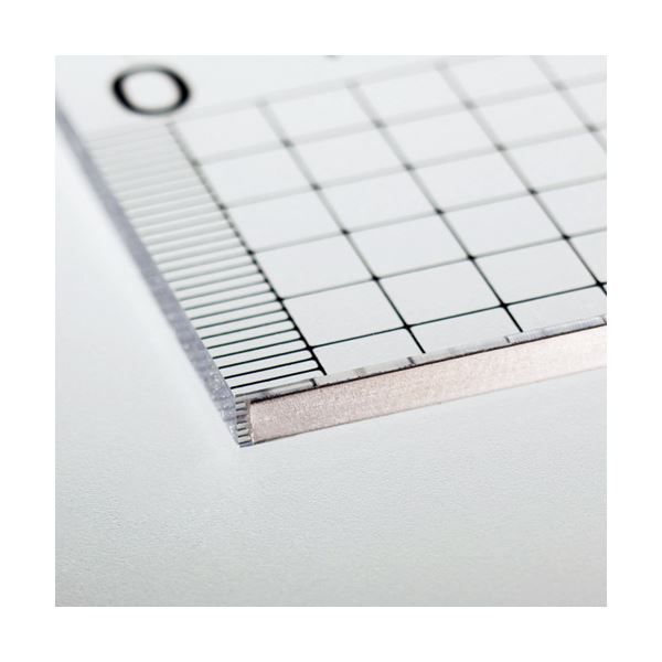 まとめ ライオン事務器 ハイカットスケール45cm HC-45 1個 ×10セット NOITHATQUANGTHANH_NET