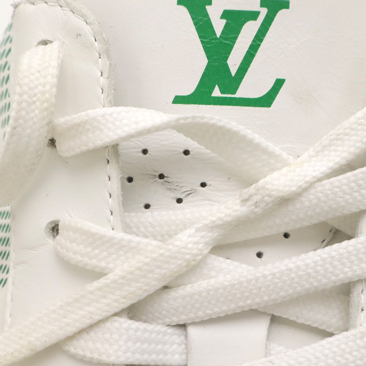 LOUIS VUITTON ルイ ヴィトン ダミエ ビバリーヒルズ スニーカー