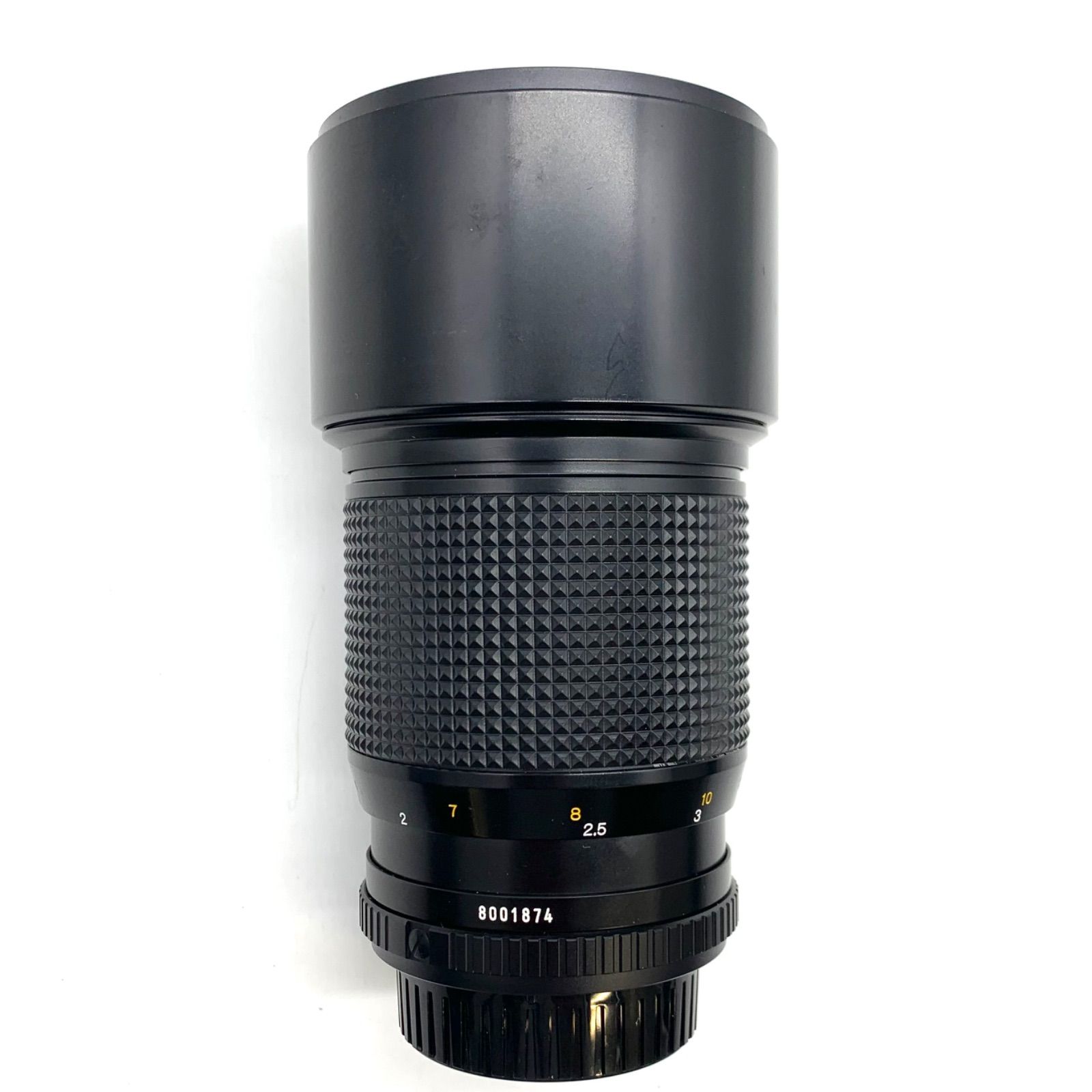 節約 【お買い得】MINOLTA 望遠ズームレンズ 超激得，新品 ☆希少美品