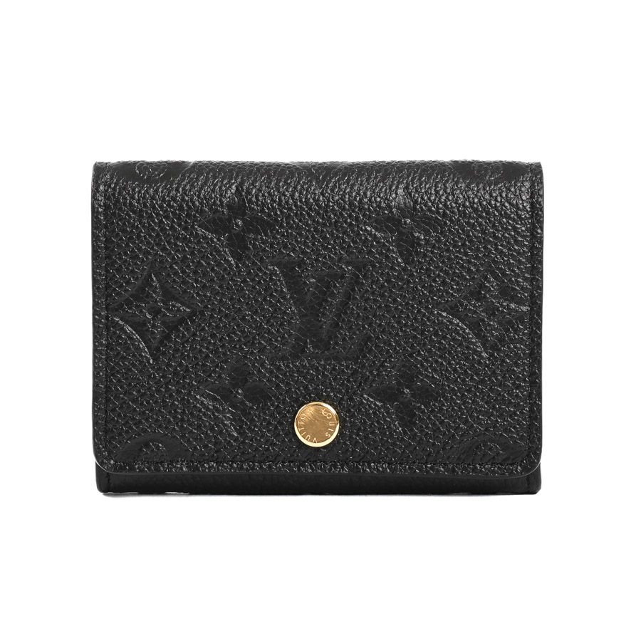 LOUIS VUITTON ルイヴィトン カードケース アンヴェロップカルトドゥヴィジット M58456
