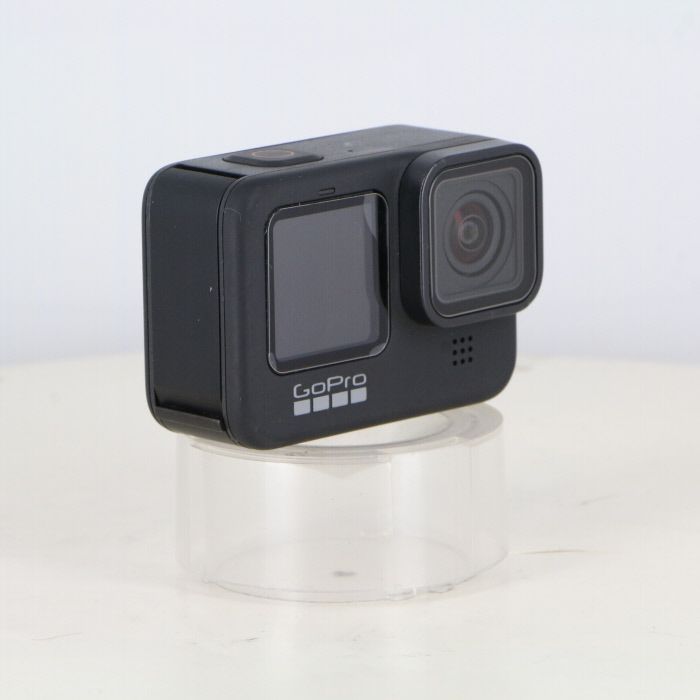 中古】(ゴープロ) GoPro HERO9 BLACK - メルカリ