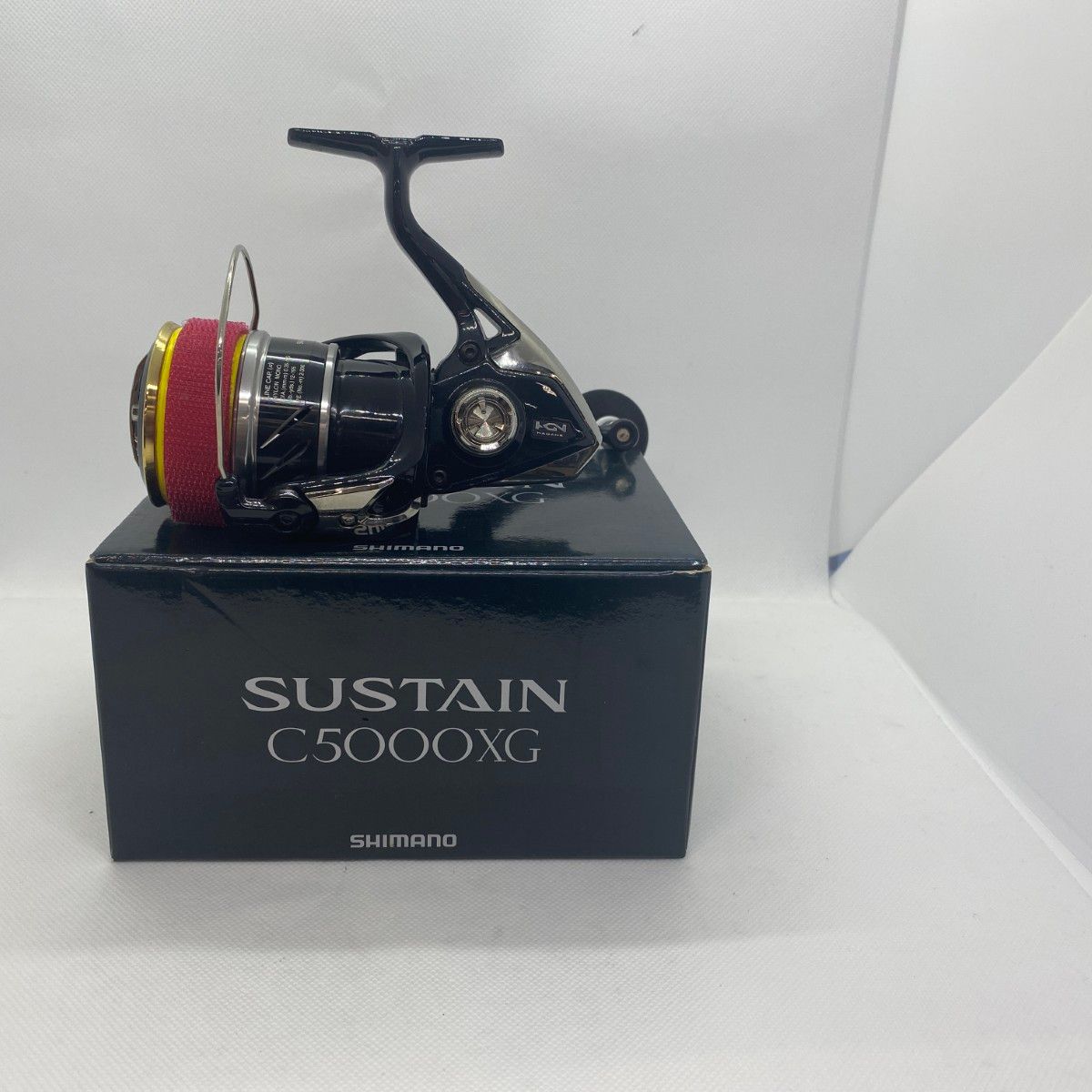 ΣΣABU スピニングリール Cardinal155 カーディナル155