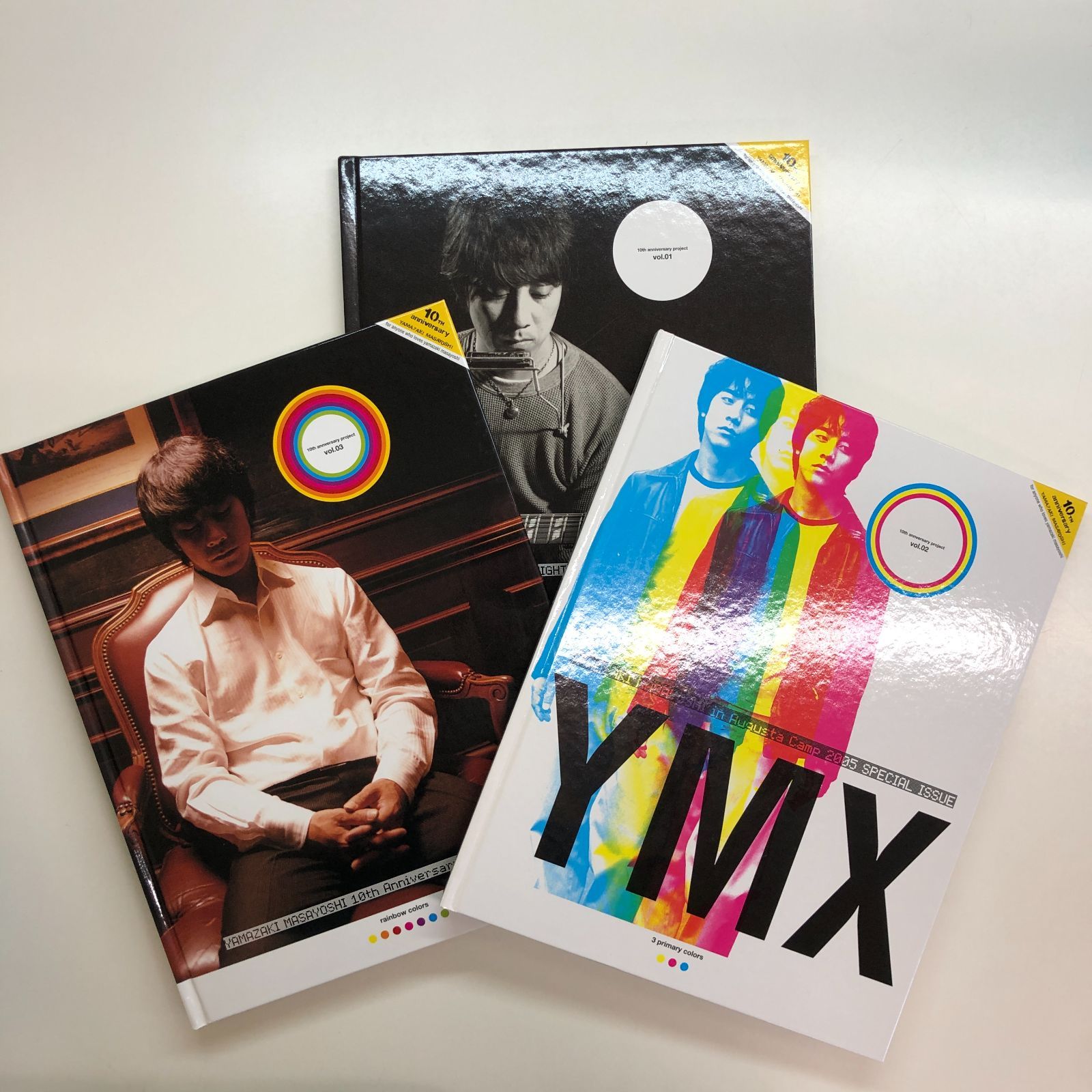 山崎まさよし　ポスター　10枚セット　まとめ売り 山崎まさよし ポスター 10枚セット まとめ売り 山崎まさよし