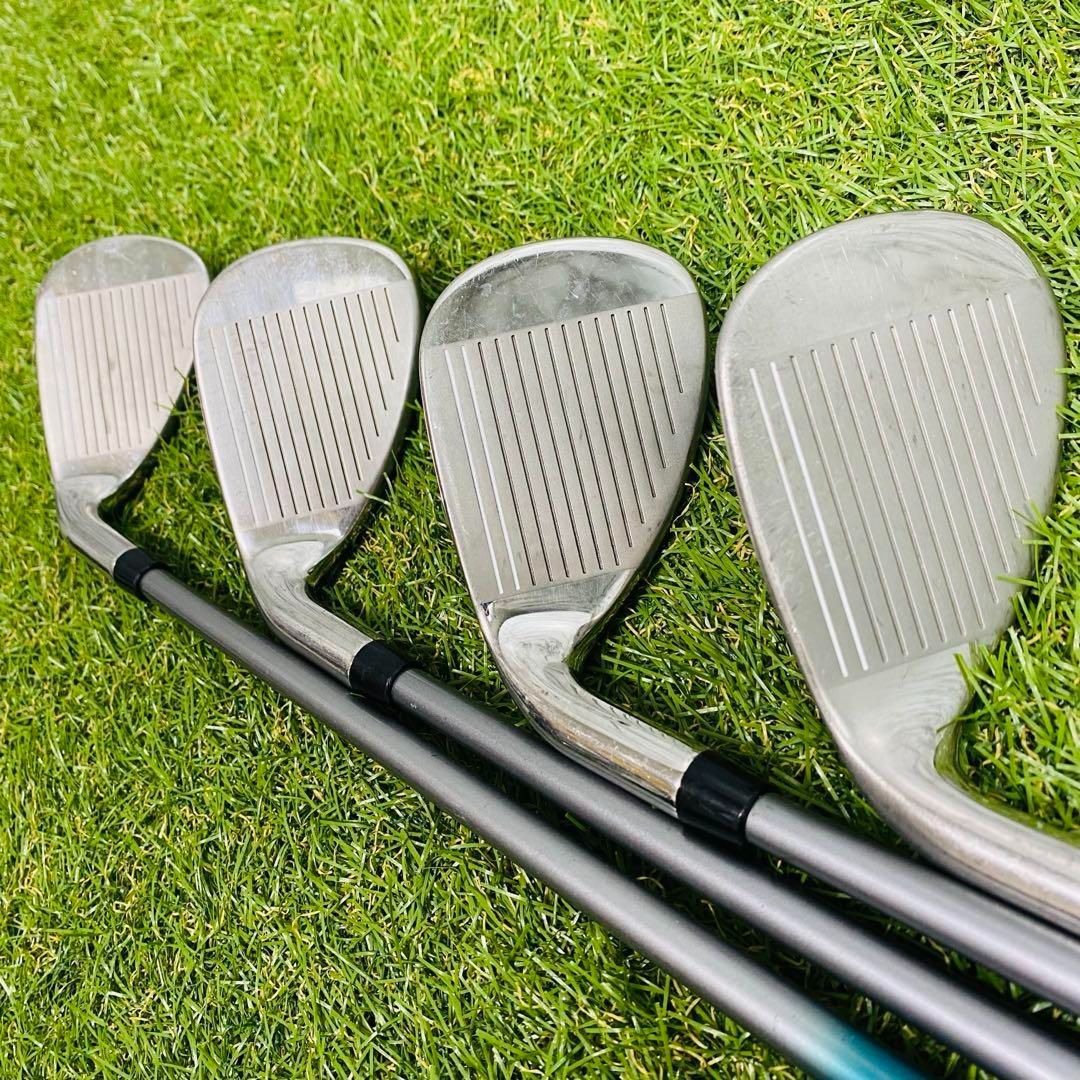 Callaway キャロウェイ 中古アイアンセット EPIC STAR 8本の商品