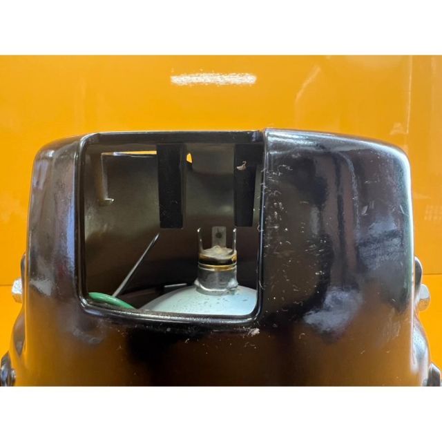 ヘッドライトカウル