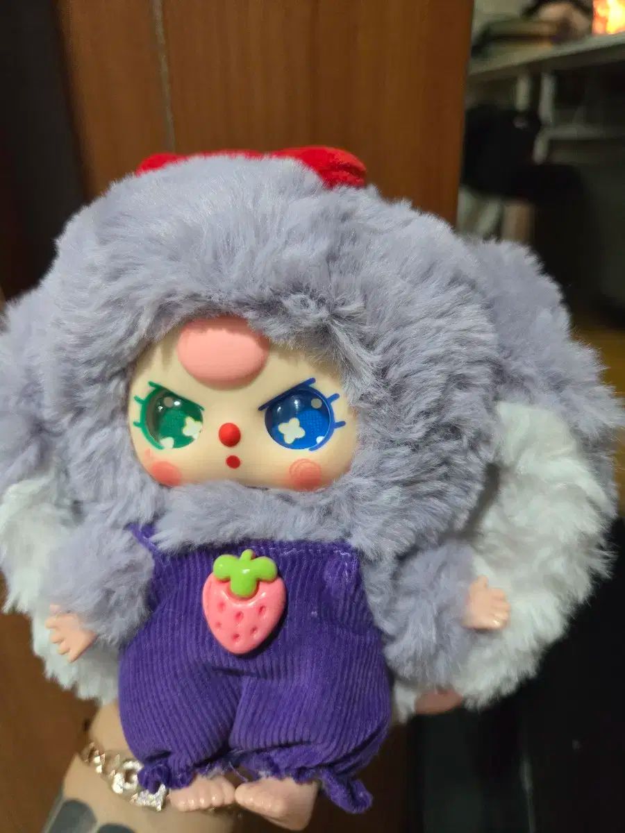 baby three ベビースリー ウサギ耳ぬいぐるみ セット baby three