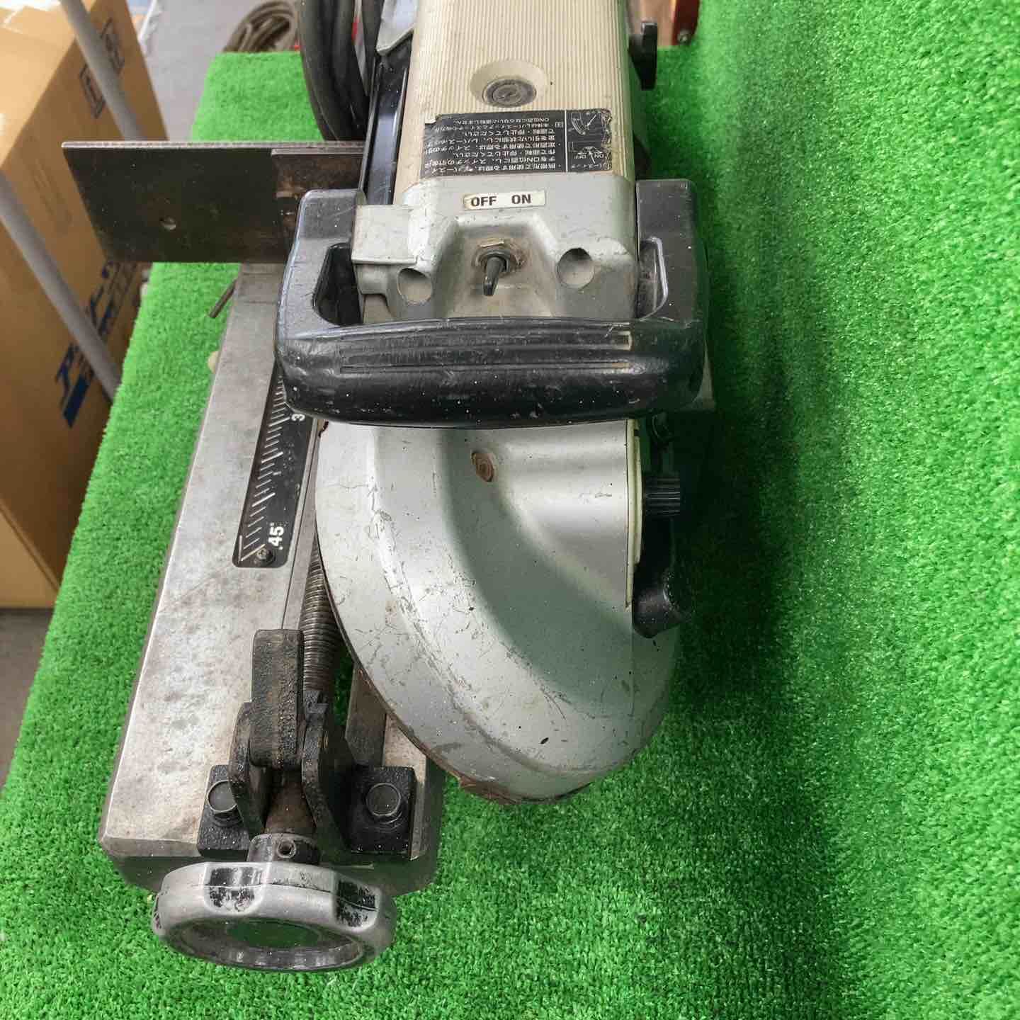 日立工機 ロータリーバンドソー