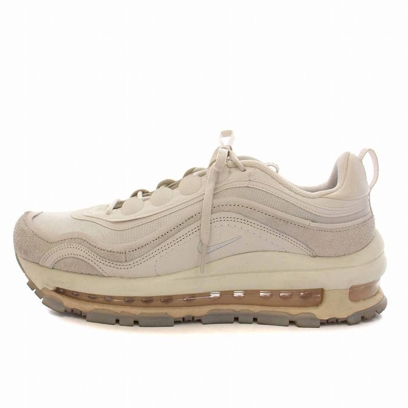 Nike Air Max 97 フューチュラ　SE ベージュ NIKE ナイキ レディース スニーカー W AIR MAX 97 FUTURA SE