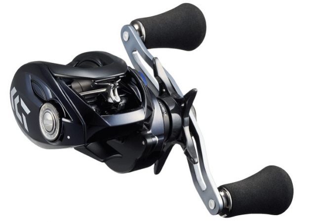 ダイワ 23 ソルティスト TW 100XHL PE SPECIAL 左ハンドル