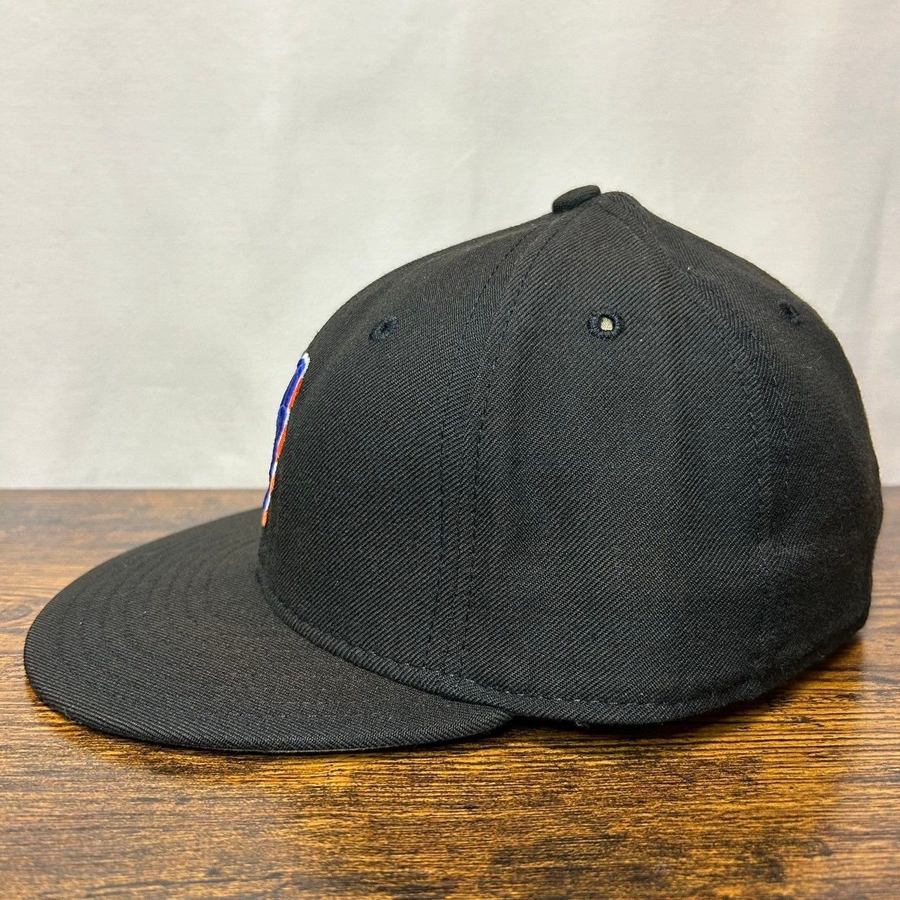 B39 ニューエラ 59fifty NY メッツ usa製 ヴィンテージ1710 59FIFTY MLB Custom ニューヨーク・メッツ ホワイト/ネイビー