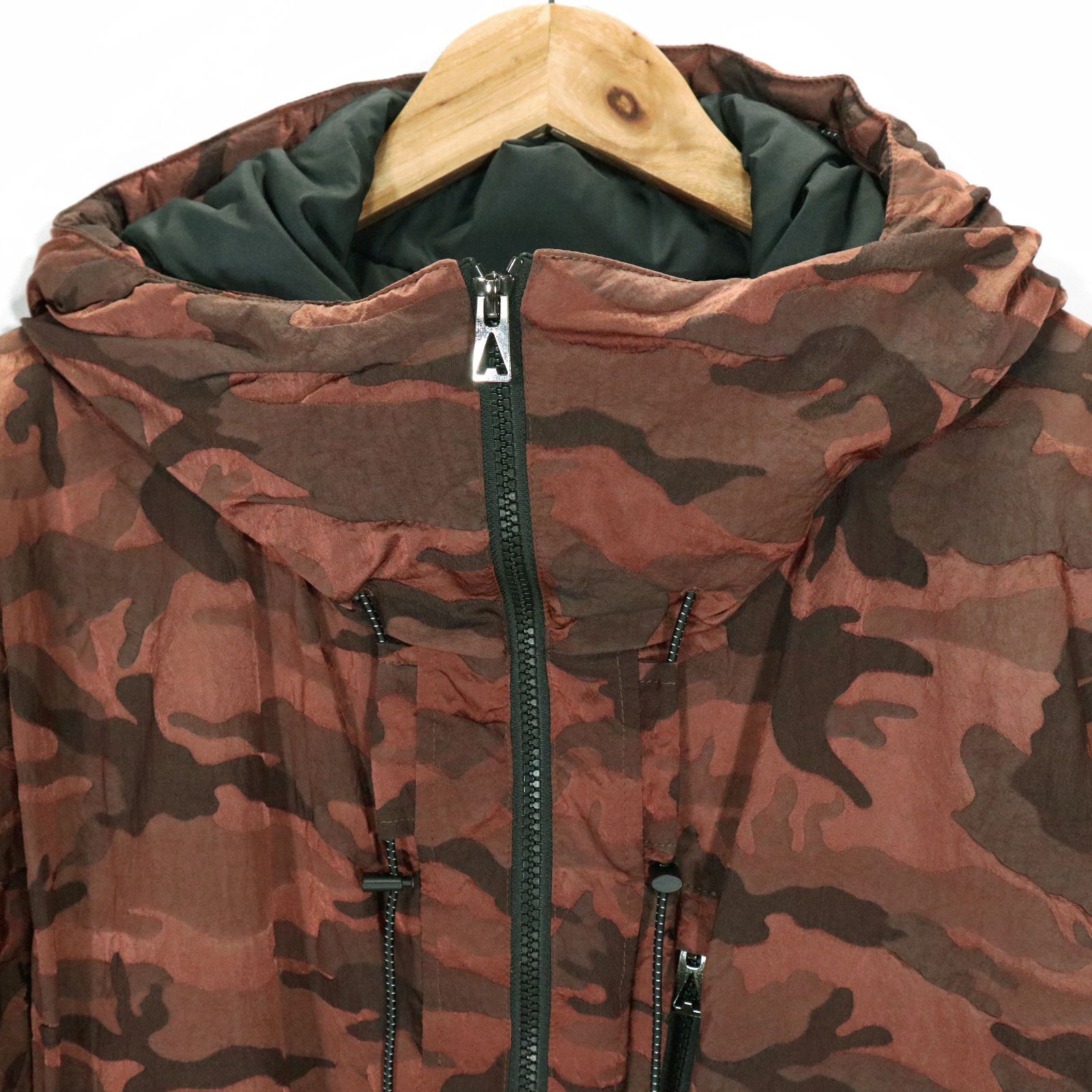 60％オフ 新品 正規品 アイレイン AHIrAIN ブルゾン Mサイズ オレンジ 