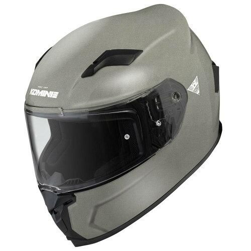 5営業日で発送 KOMINE 必ず 前に仕様をご 下さい HK-170 フルフェイスヘルメット GM L 011701220100