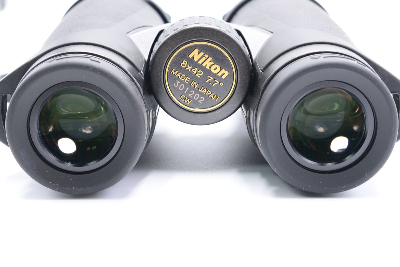 祝日 Nikon 双眼鏡 EDG ダハプリズム式 42口径
