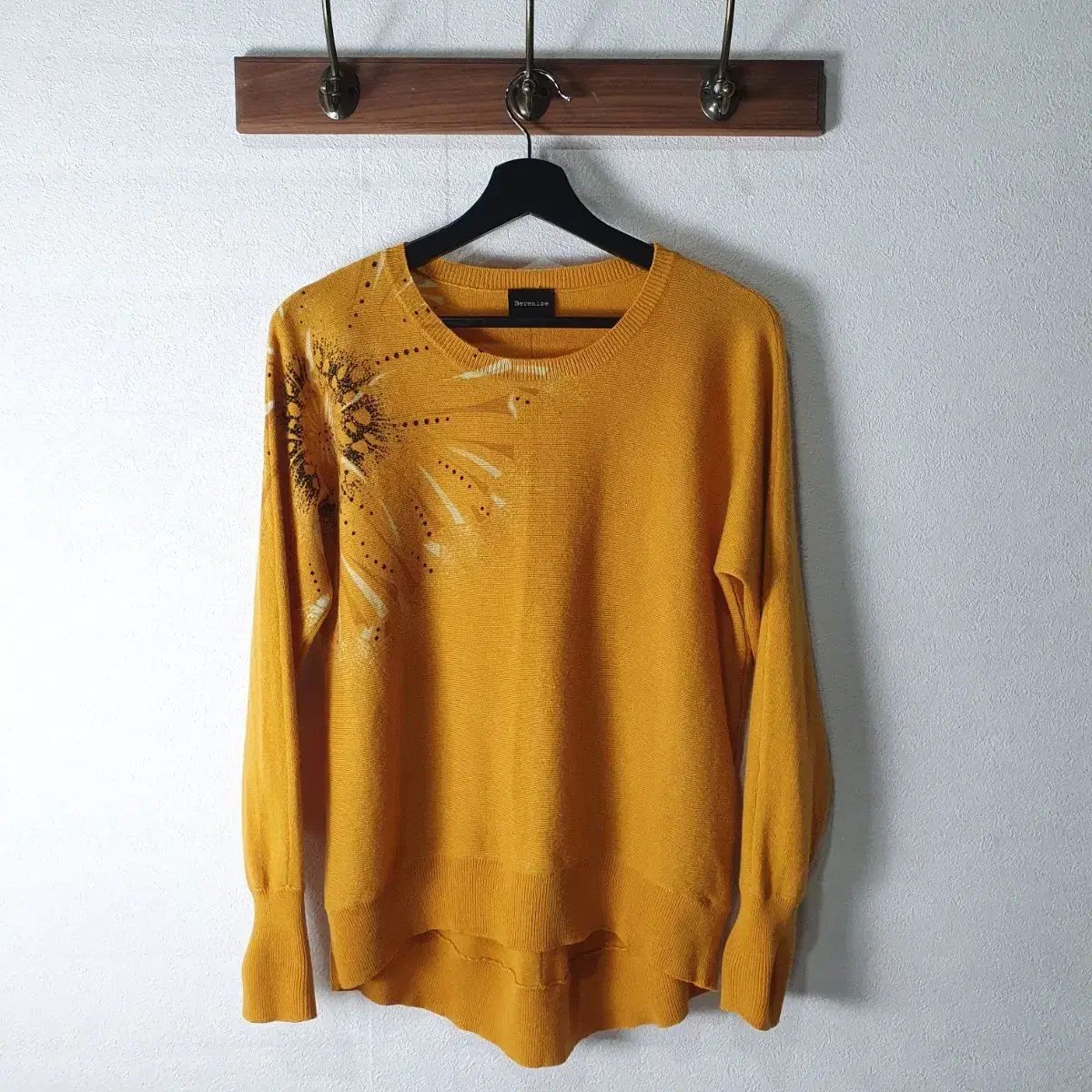 Berenice BERENICE ウールカシミア ニット S