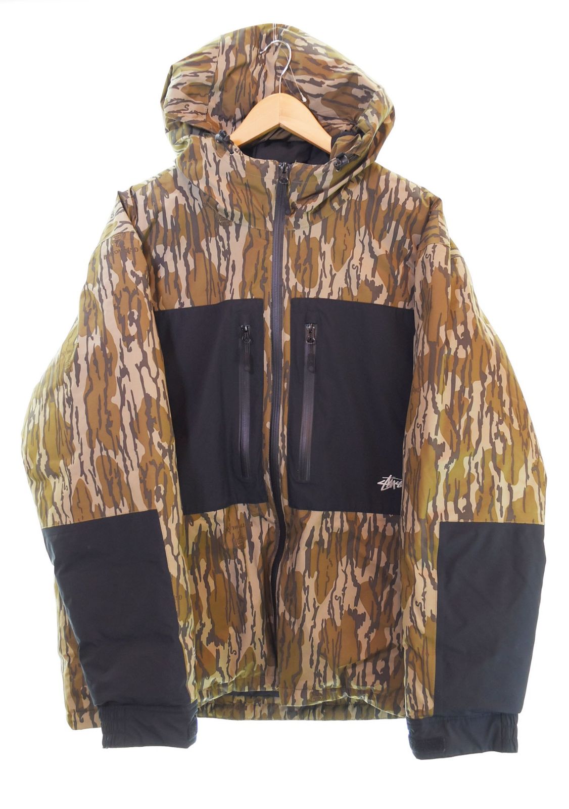 新入荷】STUSSY ステューシー GORE-TEX PRODUCTS DOWN PARKA 入荷しました！ - 【公式】ドンドンダウン太田店