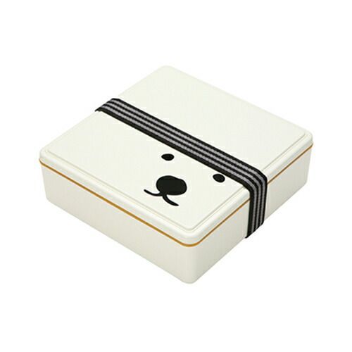 (まとめ）#三好製作所 弁当箱 GEL-COOま ファミリー 1100ml 0201-0005 【×3セット】