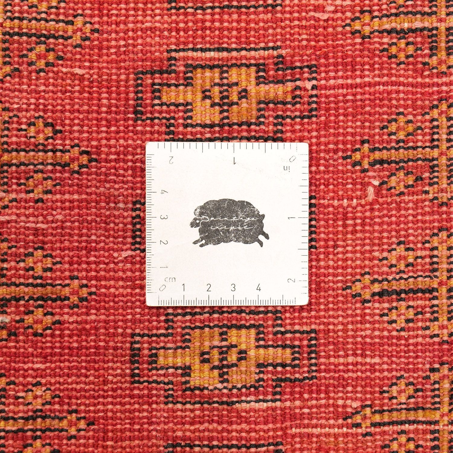 トルバトヘイダリエ 1960年代 2400×810mm セミアンティーク エルサリギュル 手織り - carpet-アンティークペルシャ絨毯 ヴィンテージラグ専門店 MARWIL-DEMENAGEMENTS_CH