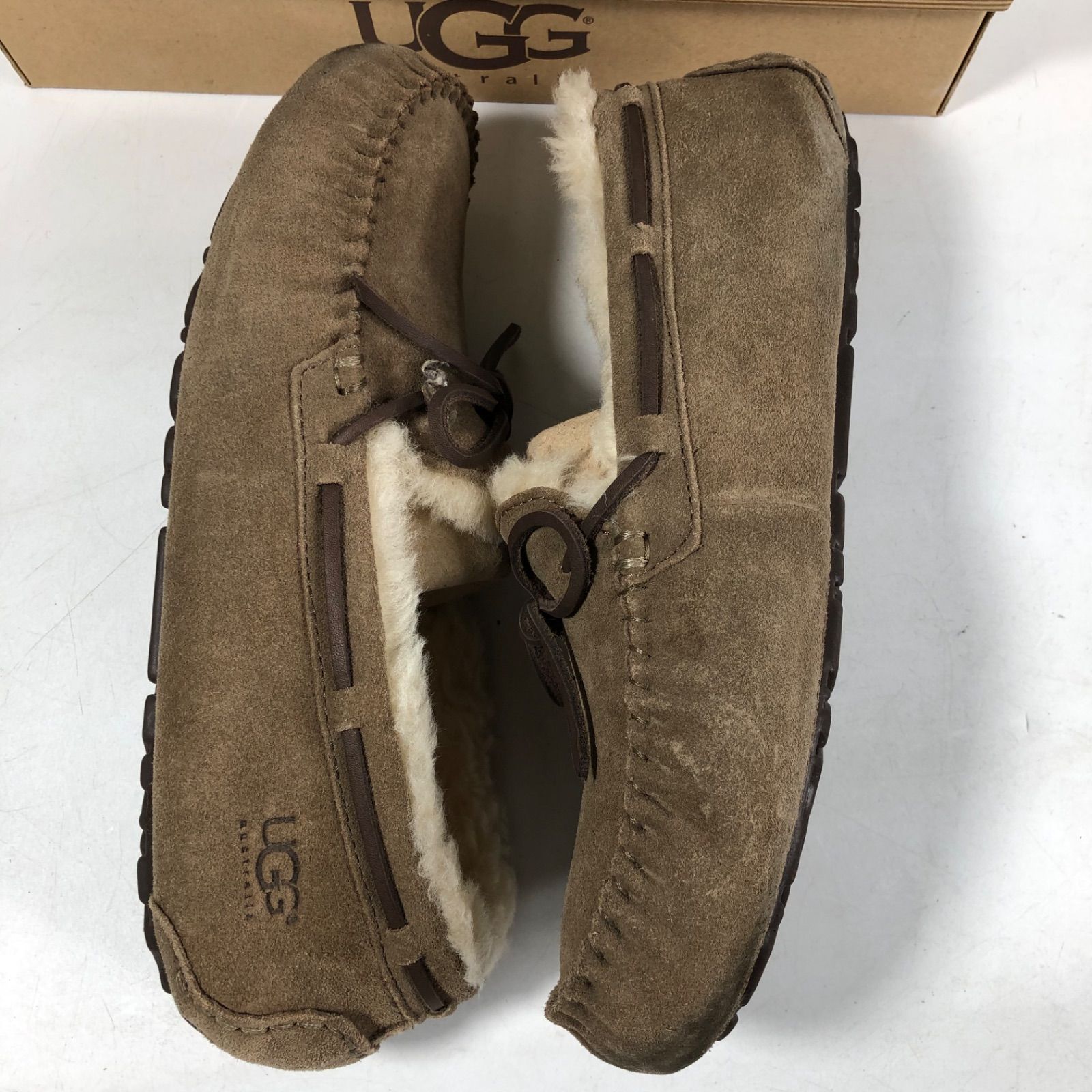 UGG Australia ムートンブーツ 27センチ A0821-26-8 UGG AUSTRALIA 靴 冬用 ムートンブーツ シューズ