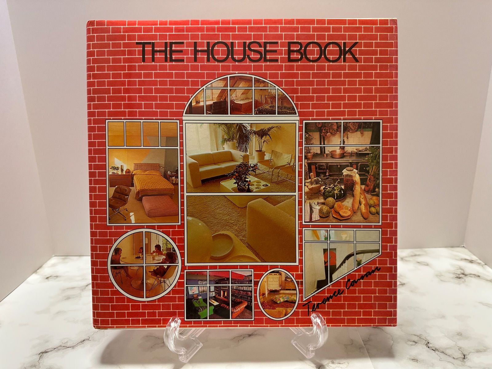 洋書 The House & Kitchen Books-Terence Conran Amazon.co.jp: HOUSE BOOK P : Conran, Terence: 洋書