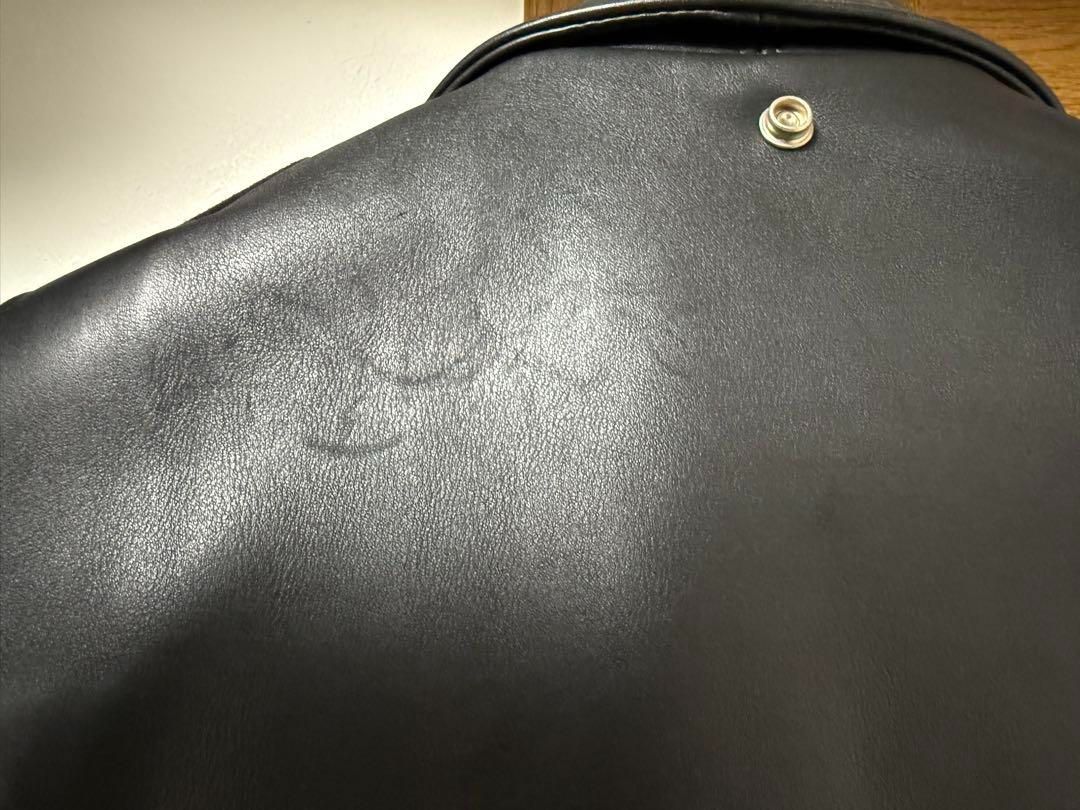 Schott 613UST 34 ダブルライダース ワンスター