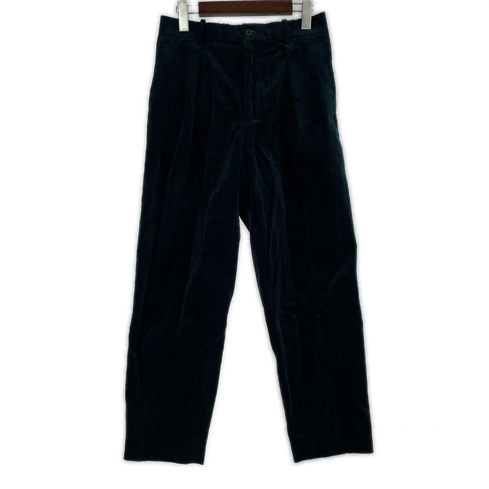 markaware STRAIGHT FIT TROUSERS ORGANIC CORDUROY 2