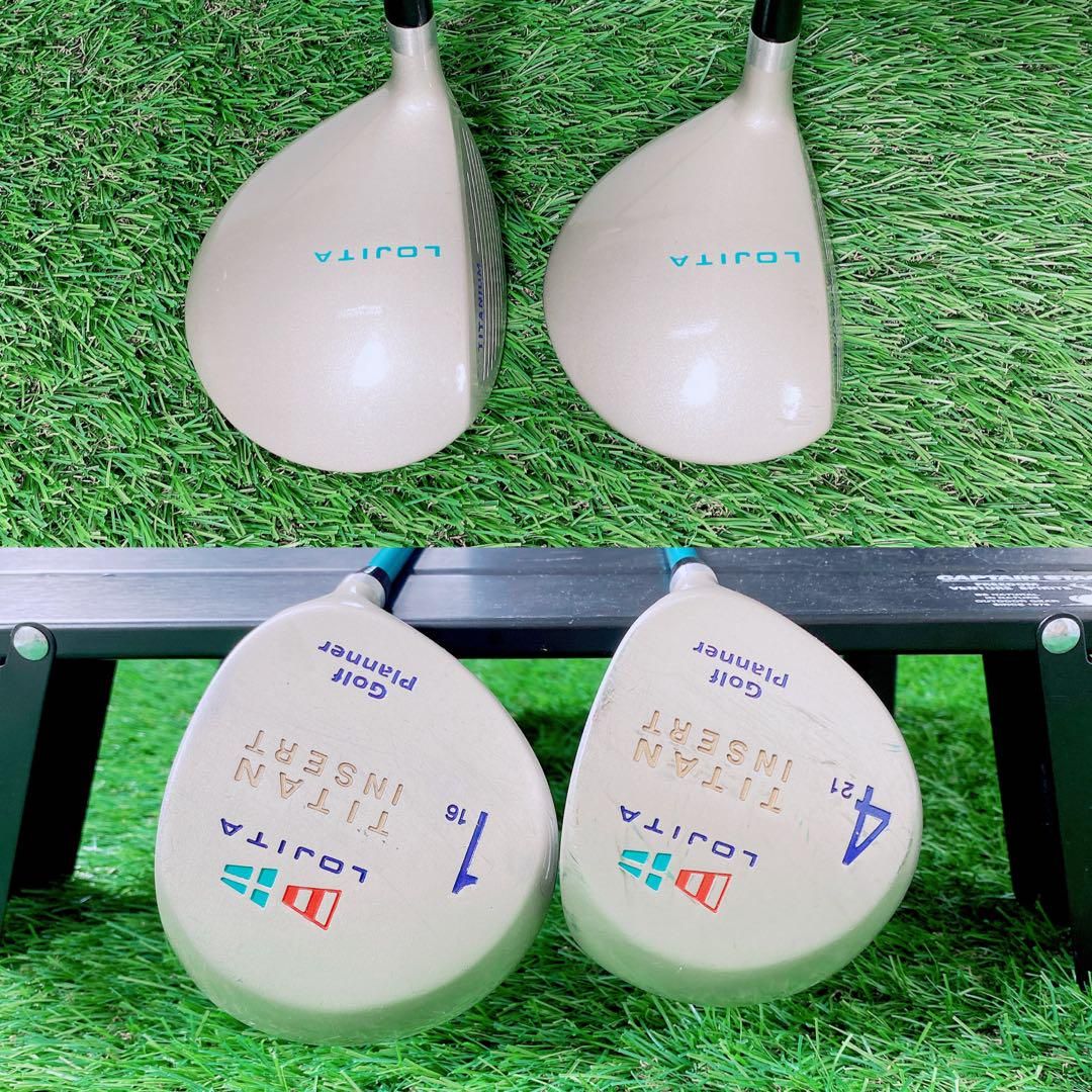 【レディース】【ゴルフプランナー】【レディースセット】2407003 レディース】【ゴルフプランナー】【レディースセット】2407003