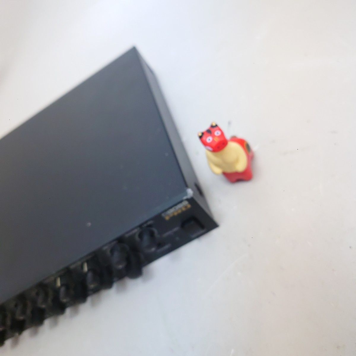 動作品 BOSS MX-10 6チャンネルミキサー 本体のみ 送料無料 ラック機材 ボス z-2207