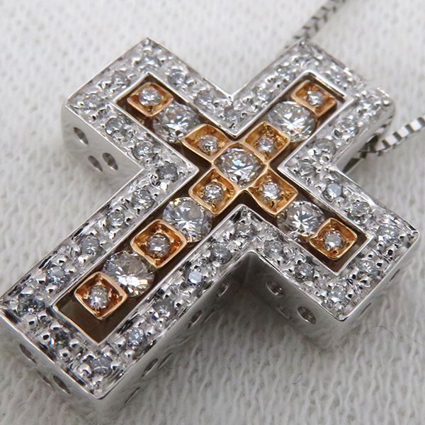 ダミアーニ XXS ベルエポック サファイア ネックレス 750ホワイト