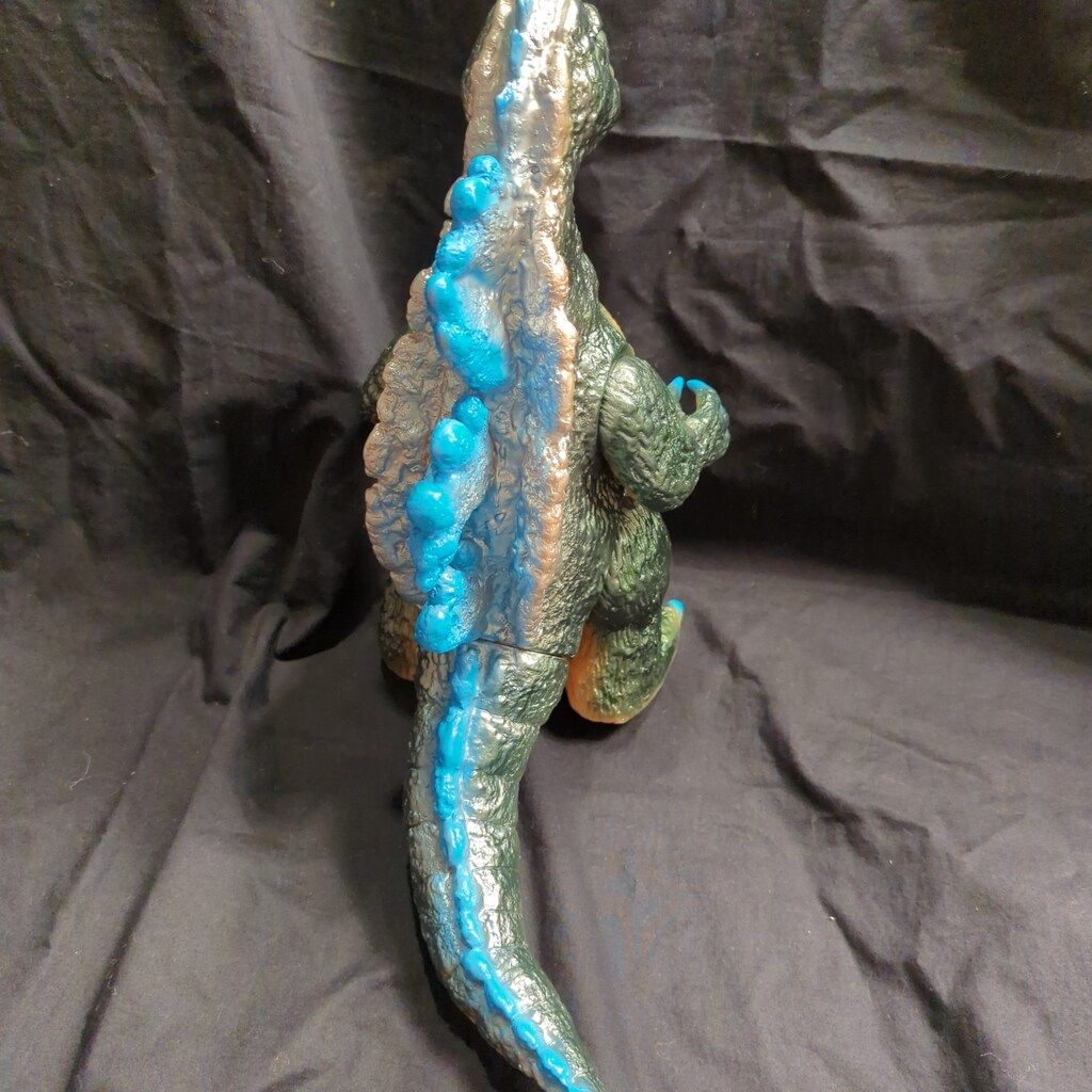ブルマァク ブルマァクの怪獣シリーズ ゴジラ Gゴジラ (レトロカラー