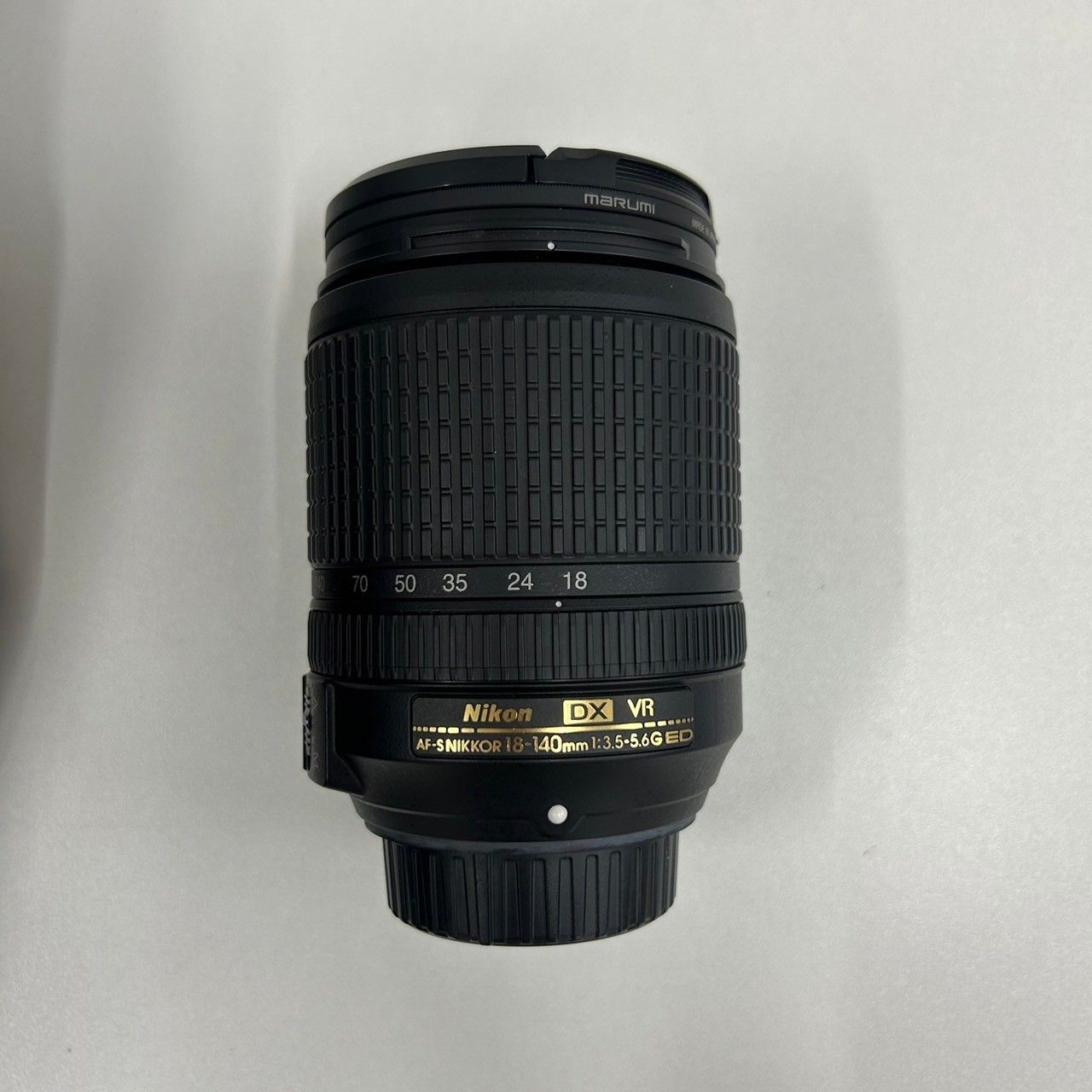 Nikon ニコン 高倍率ズームレンズ AF-S DX NIKKOR 18-140mm f|3.5-5.6G ED VR