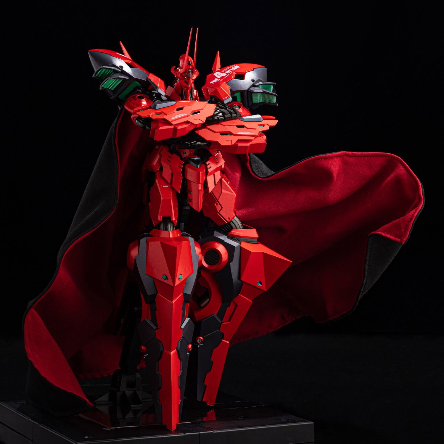 ラインバレル「鉄のラインバレル」 1/100スケールABS塗装済み完成品 ラインバレル「鉄のラインバレル」 1/100スケールABS塗装済み完成品 鉄の
