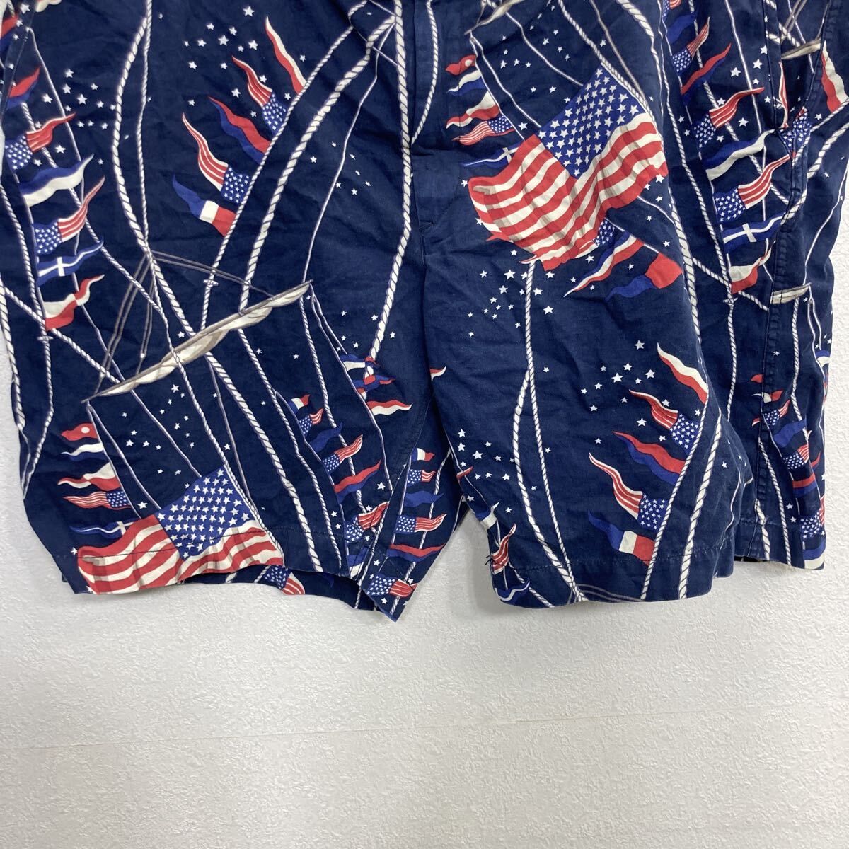 Polo Ralph Lauren ショートパンツ W54 ネイビー ポロラルフ