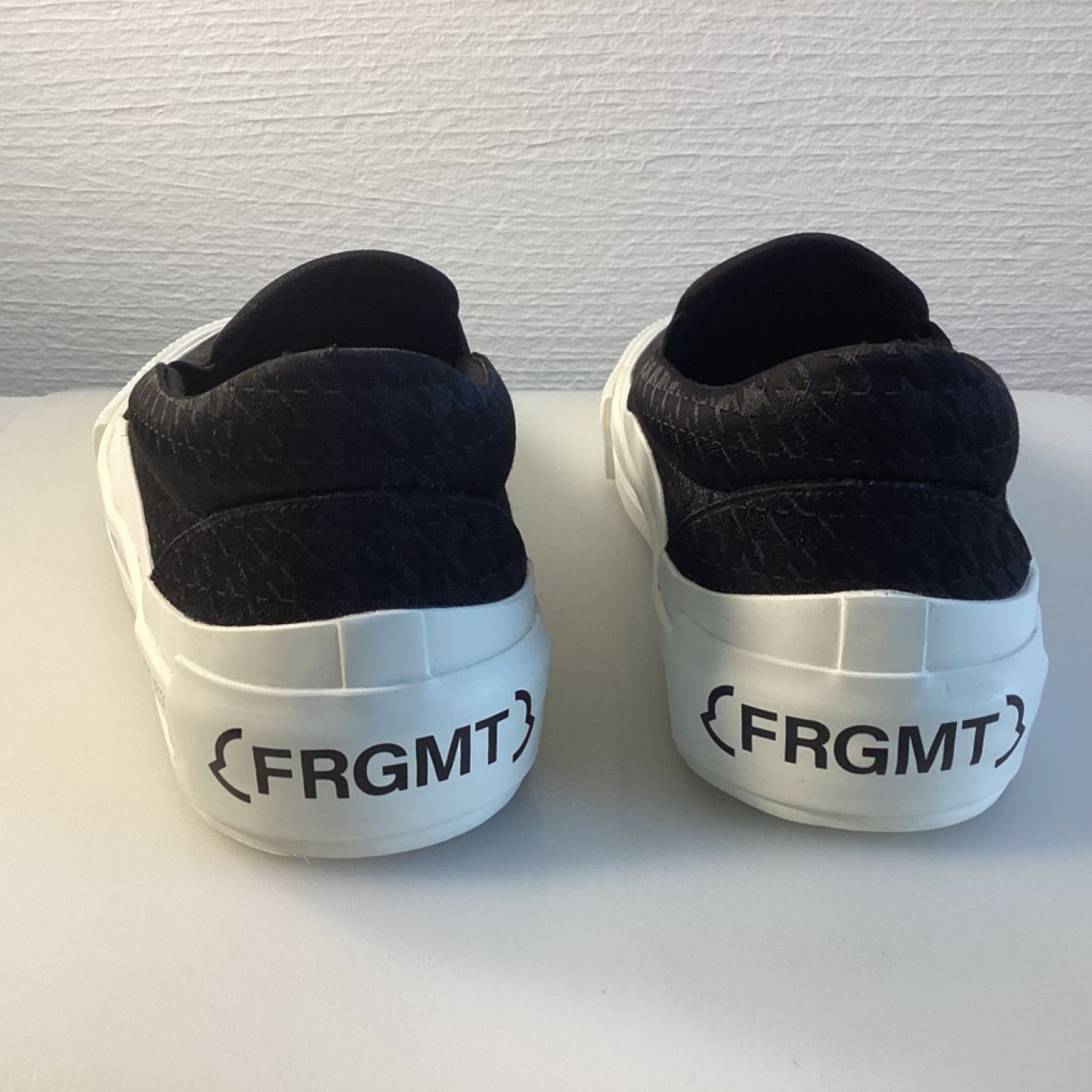 新品、未使用 MONCLER Moncler x FRGMT Vulcanスニーカー - メルカリ