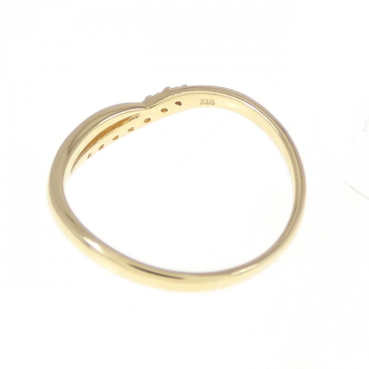 リング 0.04CT