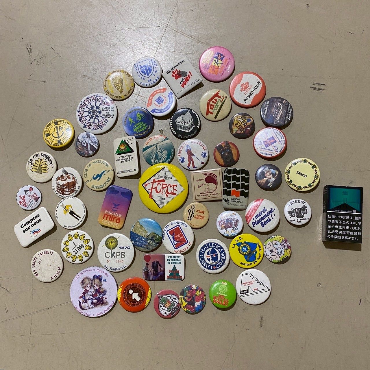 ワンポイント2025 L