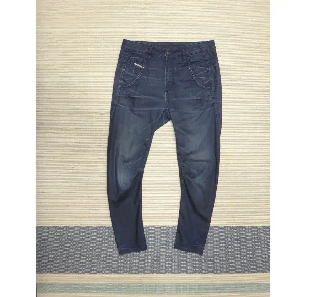 27-28インチ DIESEL レディース 0883E FAYZA レギュラーテーター