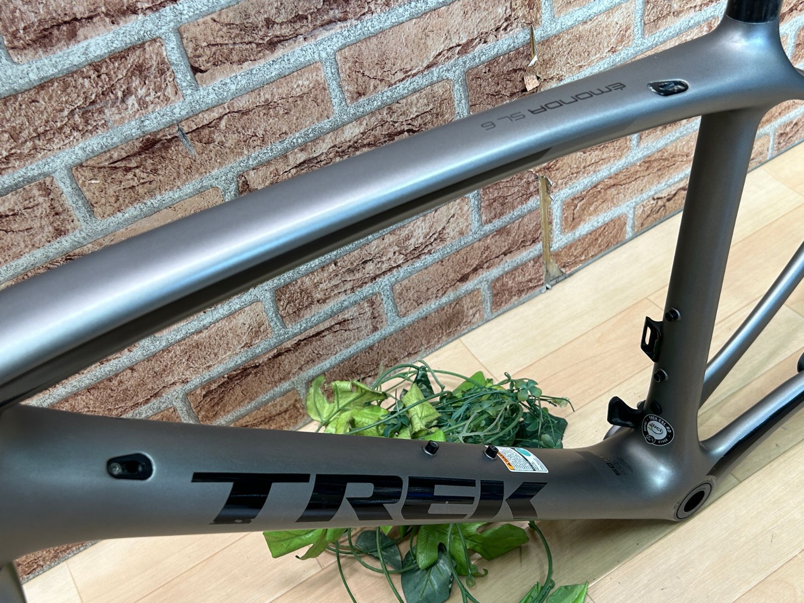ダメージあり TREK