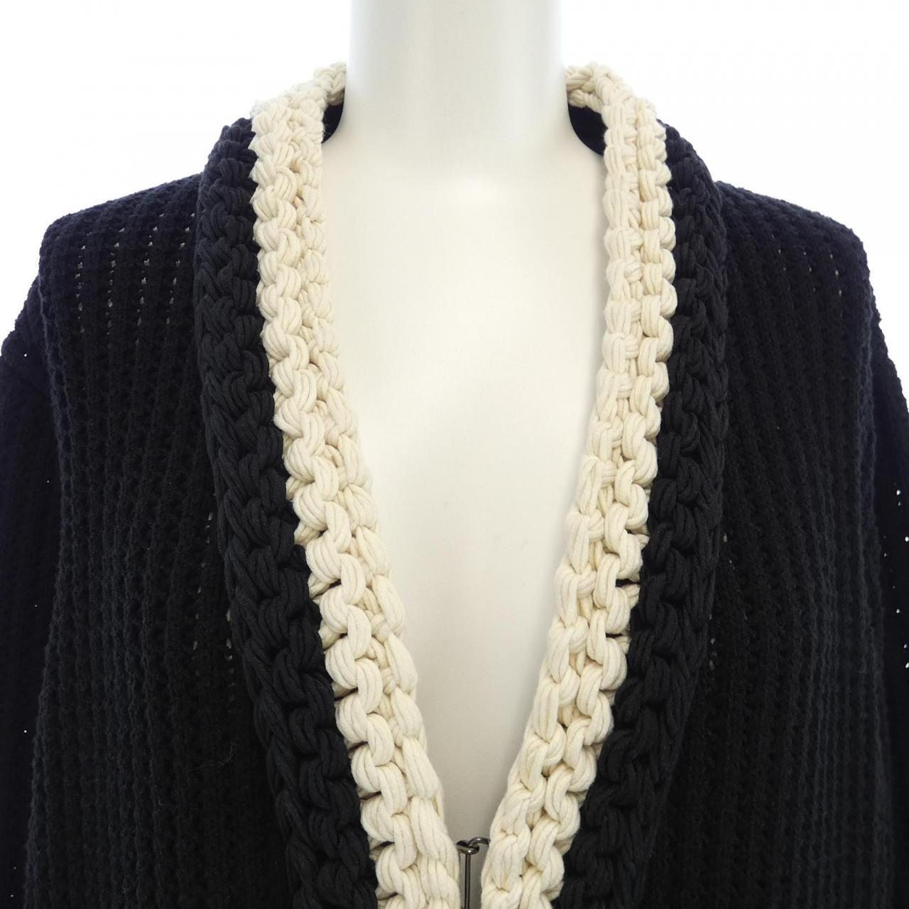 CHANEL ロングカーディガン