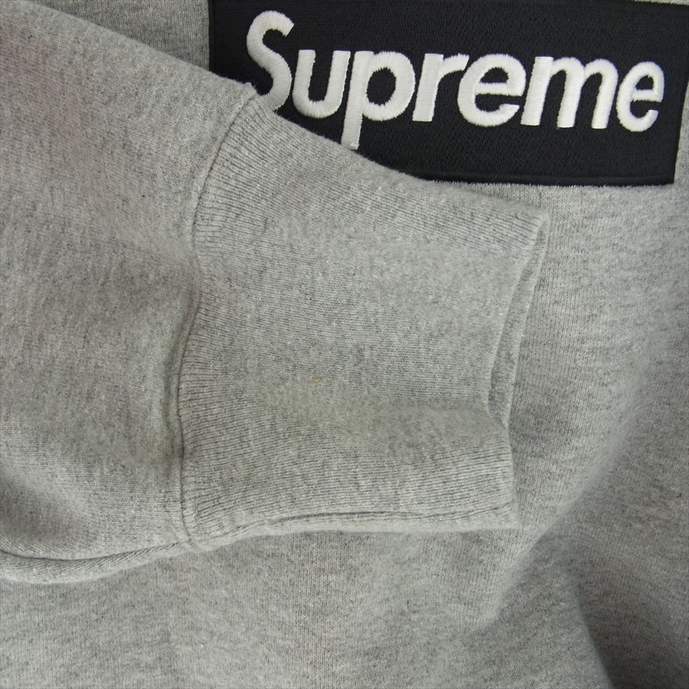 Supreme シュプリーム スウェット 22AW Box Logo Crewneck ボックス ...