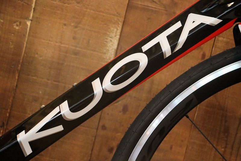 KUOTA KURARO クラーロ M 2013年モデル 11速6800系アルテ - 自転車本体