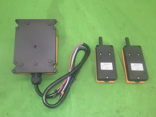 中古】OBOHOS HS-4 クレーン用 ラジコン送受信機 - メルカリ