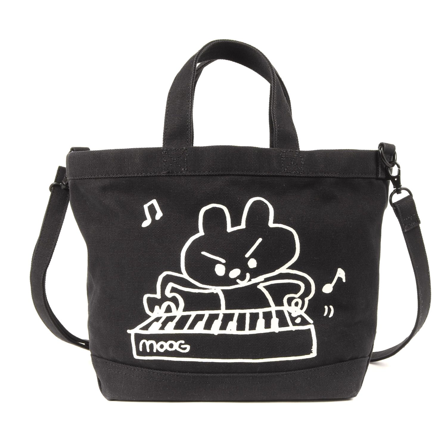 HYSTERIC GLAMOUR ヒステリックグラマー バッグ ブラック 黒