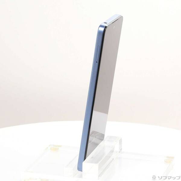 品〕 moto g05 128GB ミスティブルー PB6N0003JP SIMフリー【295】