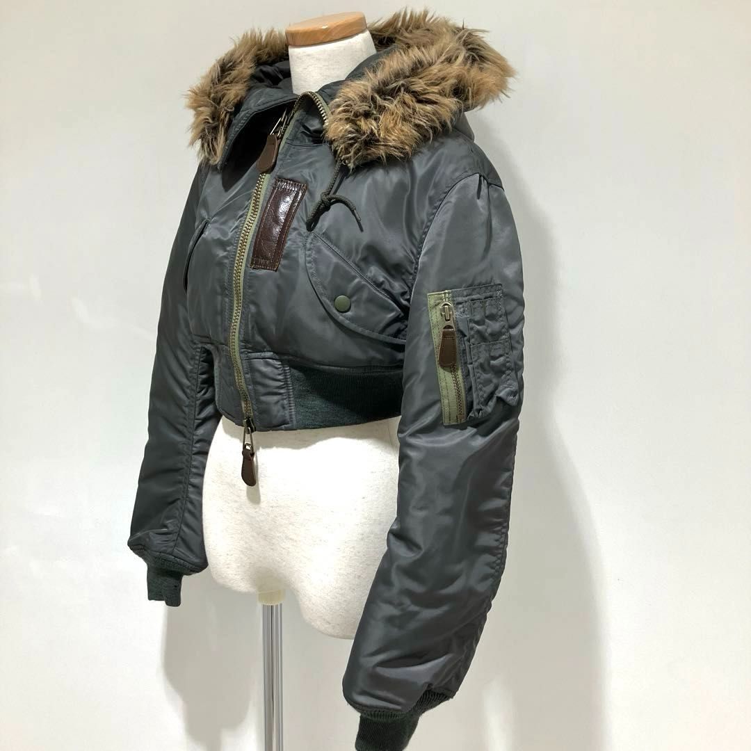 Junyawatanabe ショートジャケット eYe JUNYAWATANABE MAN × New Manual _ デニムジャケット |